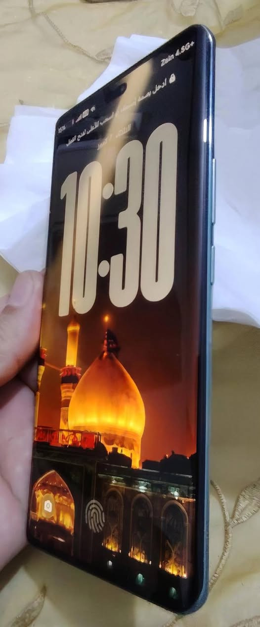 السلام عليكم صل على محمد وال محمد من رخصة الادمن عندي تلفون هونر x9c مستخدم شهرين فقط النظافة فول ملحقاته كامله تلفون نضيف شخط مابي السعر 350 وبي مجال بسيط للطيبين .
 ***********
