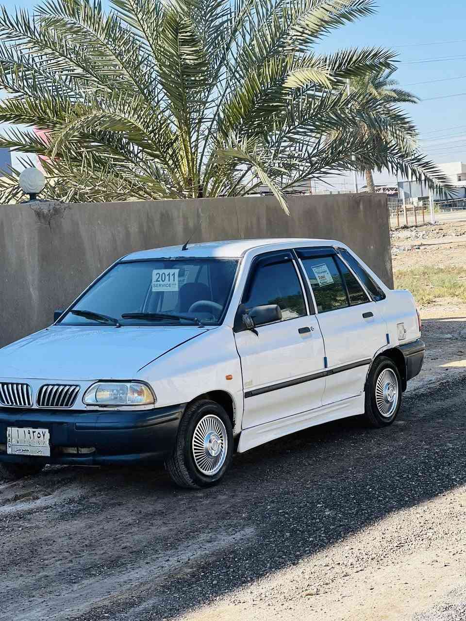 سلام عليكم بيع سريع سايبا2011كير ومحرك وحدادية كفالة تخم تاير جديد مال جناي جاهزه الاخير شواصي كفاله 
دواخل جديده تراي بلكارتون سنويه ال2028
السعر29وبيها مجال 
الاتصال***********
مامتواجد بلخاص 👆👆الشراي بتصل ويدلل
