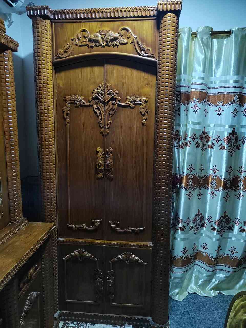 غرفة نوم مستعمل شغل ثقيل جدا حيل نظيفة سعرها مليون و٥٠ للاتصال ***********
