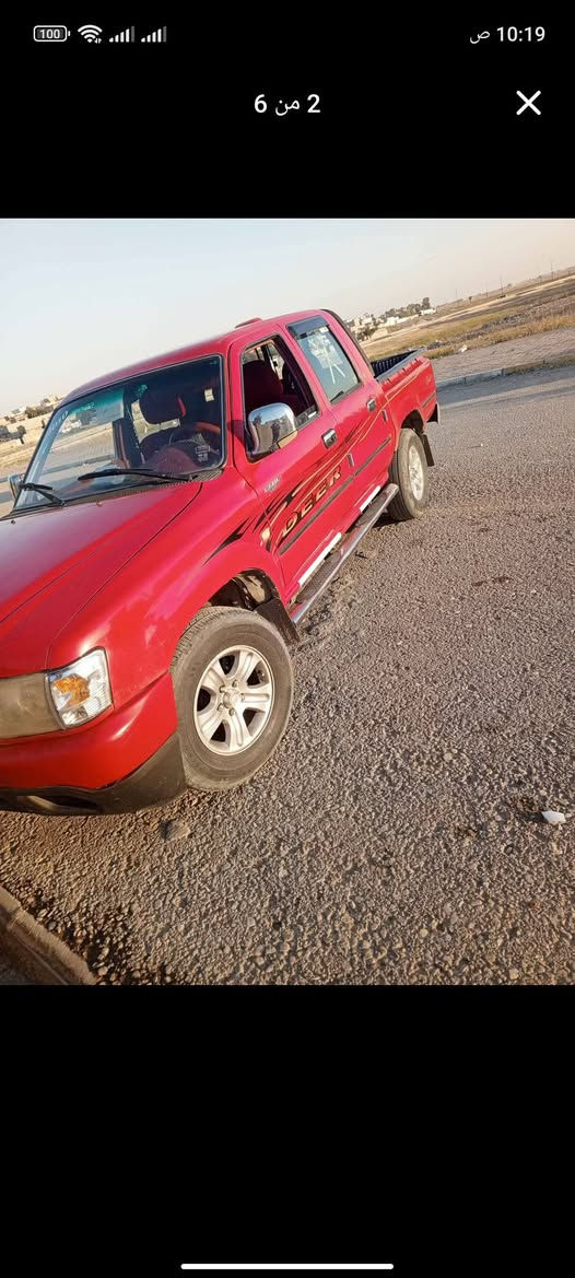 سوبر دير للبيع سعر 70موديل 2010رقم الهاتف ***********مشروع وطني كركوك, العراق
