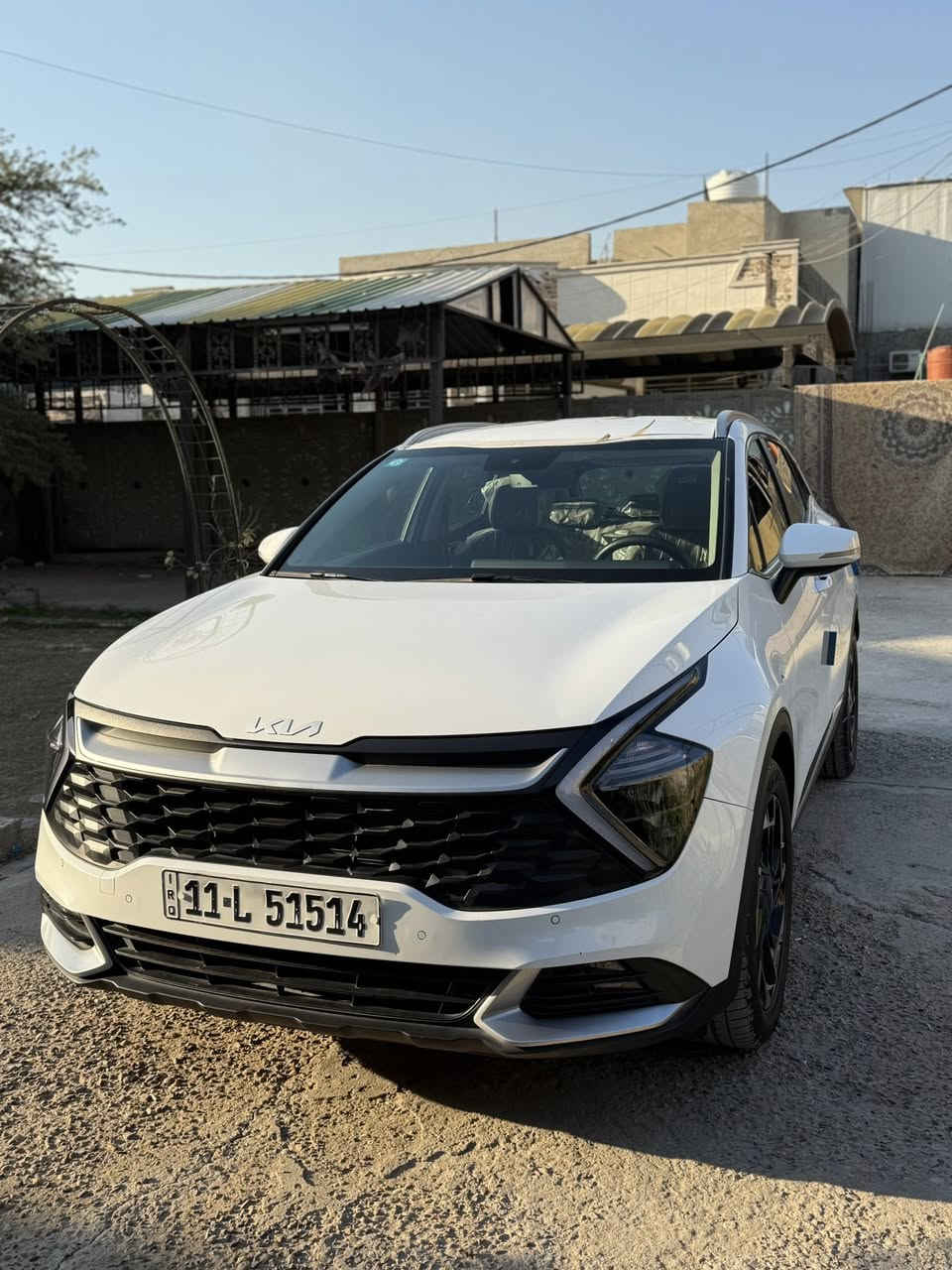 كيا سبورتج موديل 24 خليجي للبيع  السيارة جديدة فقط صار بيها حادث جاملغ خلفي صبغ بدون دواخل الباقي مكفول ماشية 28 الف كيلو السعر 21500 بيها مجال مكان السيارة بغداد الزعفرانية 
للاستفسار الاتصال 0772253221


**إذا كنت صاحب هذا الإعلان وتريد حذفه لأي سبب، رجاءا أرسل رسالة إلى الدعم الفني**