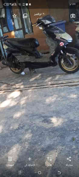 سلام عليكم سكنس فحل لبيع او مراوس الدراجه شلعه ومعدل كلش حلوه ونضيفه ما مفتوحا بلاديه  كهربايات شغله سلف نكره بيها يدات nsy  وتزويد خفايف كفرتها بلاديه السعر 500 وبيها شي بسيط بكن بيهه 
العنوان بغداد حي اور  
رقمي ‏‪***********‬‏
