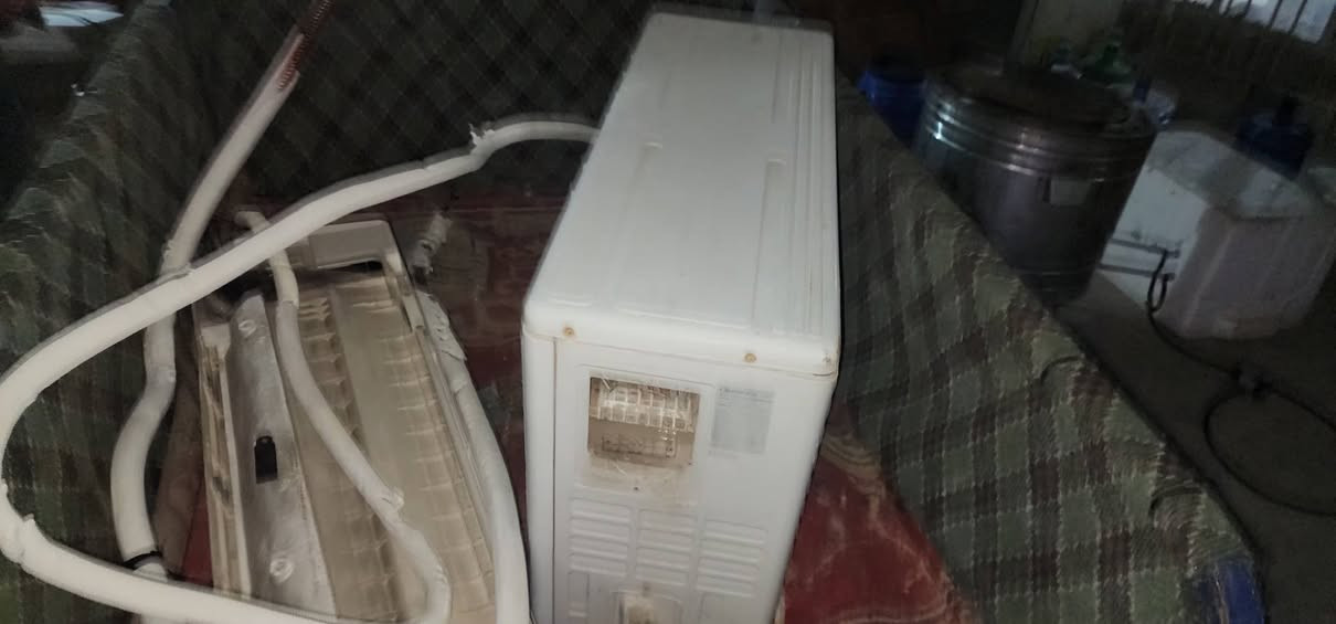 السلام عليكم سبلت شغال كامل طن 2 التواصل خاص او الراقم ***********
