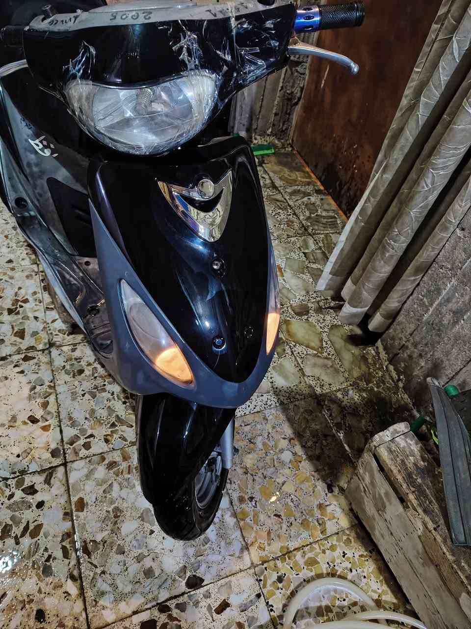 سلام عليكم دراجة ماكس منغولي موديل 2006 دراجه كامله البيع السعر400 الف وبيها مجال
العنوان ملحق الفارس يم المحطه الفارس موجود خاص او رقم ***********
