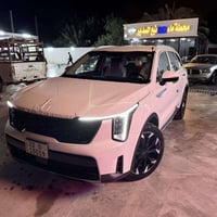 سورنتو 2025 كفاله عامه فول 1/1 عده البانوراما حساسات  جانبيه بلاد داتا...