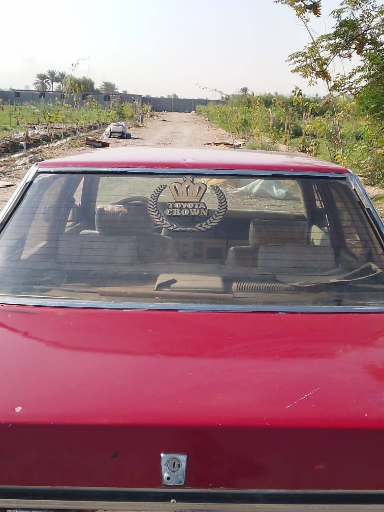 سوبر لبيع موديل 84 ويل كب مكينه وكير جدد مكينه وكير بطه سنويه ل 28 السعر 35 وبيها مجاللشراي مكان السياره رمادي خمسه كيلو قرب مطعم حجي محمد لستفسار عل رقم 📱 مارد خاص مكلف بنشر ‏‪***********‬‏
