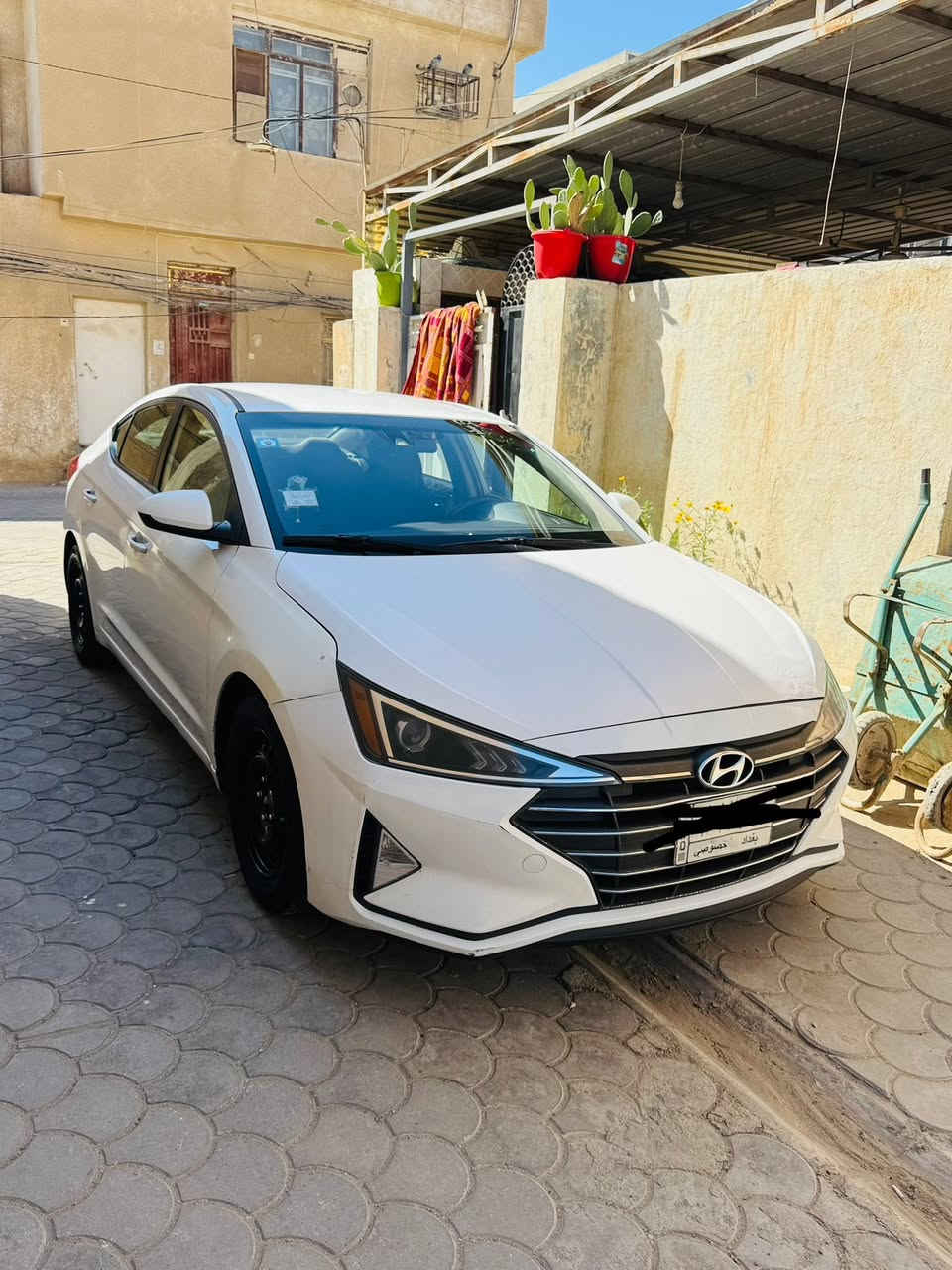 النترا 2020
حادث جاملغ وبنيد عكس السائق +كلير باب الصدر ملاون 

ب 💸130 وبيه مجال بصيط رقم بغداد تحويل ثاني يوم

هذا رقمي ***********
