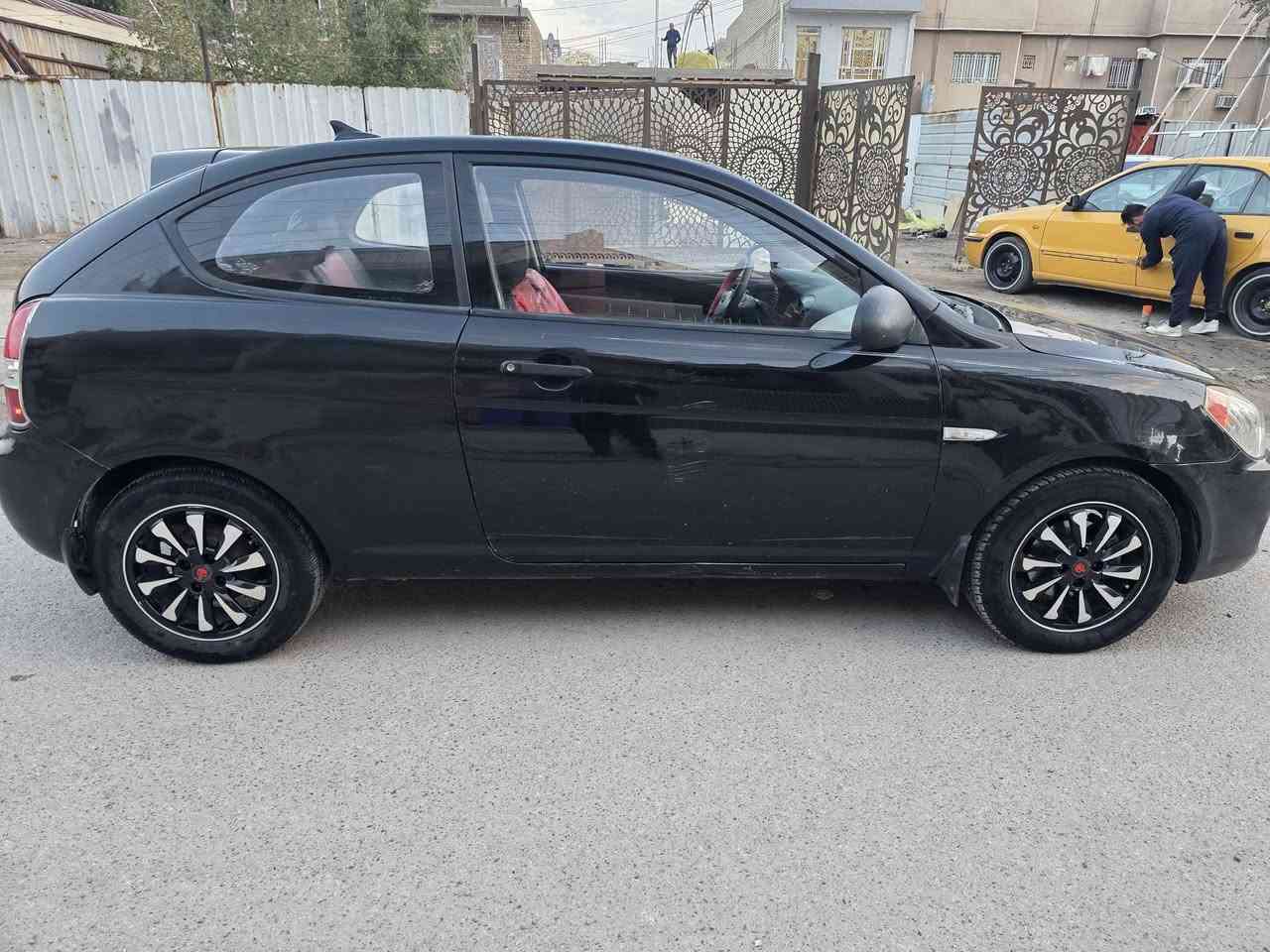 اكسنت 2008 تك باب وارد امريكي حادث جاملغ خلفي بدون دواخل ضربه خفيفه ليبل واحد والبنيد مصبوغ محرك 1600 نظيف كير نظيف صدر امامي خلفي نظيف تايرات نظاف تبريد شغال مدوشمه كشنات وكاعيه وصندوك شادله شاشه تاب وكاميرا مسويله ادامه المنظومه البانزين سياره جاهزه وما بيه نقص باسمي رقم جديد ومكاني بغداد السعر 65 ورقه للاتصال *********** بغداد, العراق
