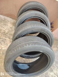 #للبيع تايرات نص عمر  07503493746