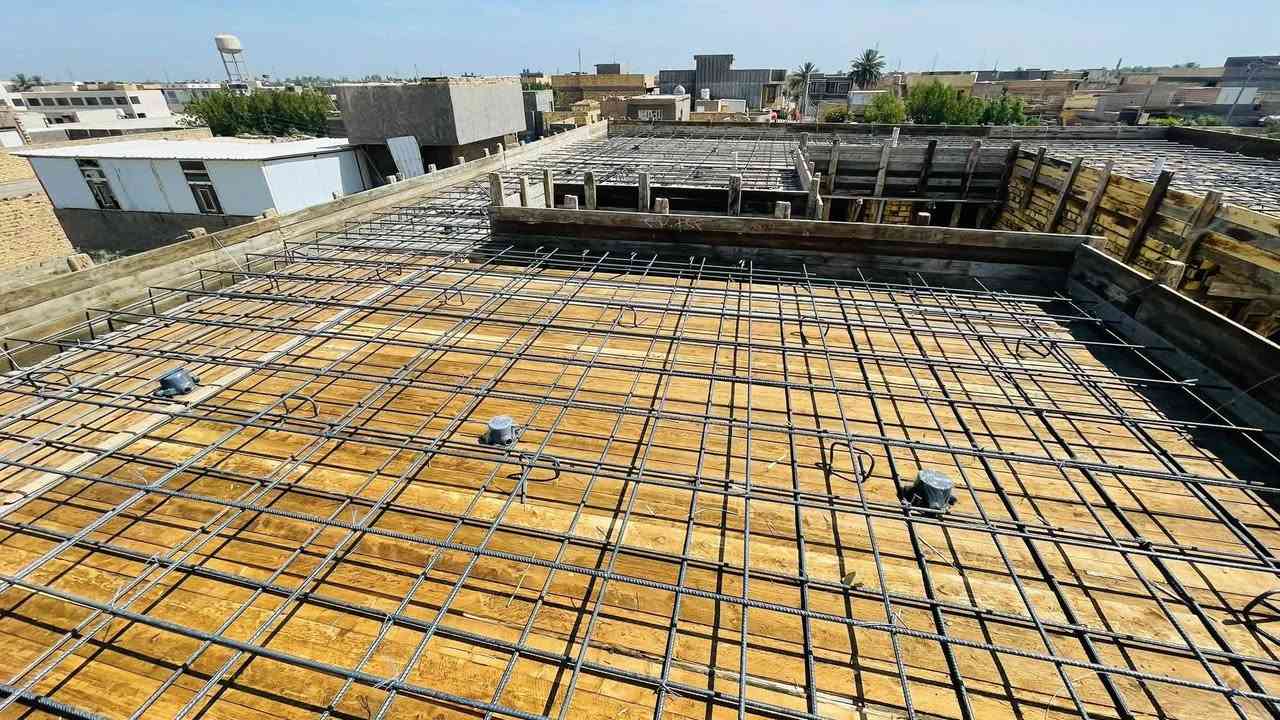 ‏عملنا في محافظة بابل ناحية أبو غرق بيت طابق ثاني تسليح النجار أبو مرتضى الجدعي الحداد فالح الشمري***********
