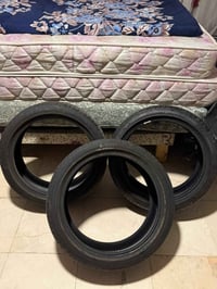 قياس ٢٤٥/٤٠R19 • رن فلات • مرسيدس E450