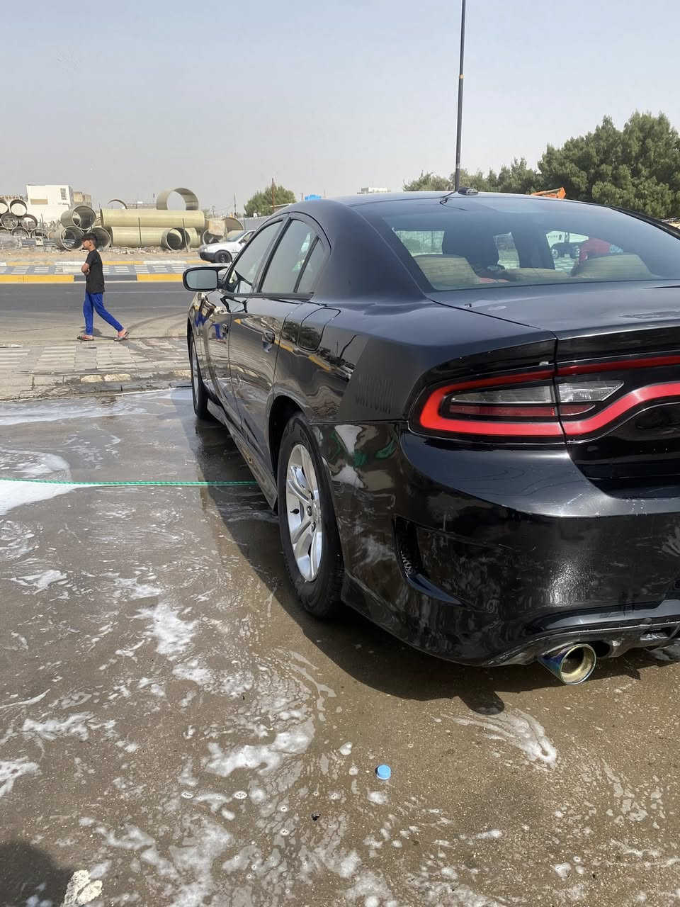 السلام عليكم
جارجر 2015 اصل داخله كلين فقط دعاميه وحالياً بلعراق بيه لغد الايمن مبدل وجاملغ مبدل وشويه تعديل عل تكمه  فقط وحالياً معمره وكامله وكما موضح بصوره جاهزه بس يرادله شويه ترتيب ملاحضه / السياره بعده مامدكوك اله شعار جديد عل لغد يعني الياخذه هوه يمشي بلمعامله وشغلته بصيطه كلش والغد القديم موجود السعر 125 وبيه مجال شي قليل تصل وتدلل ابو ال 110 لاتتصل اوك ***********
