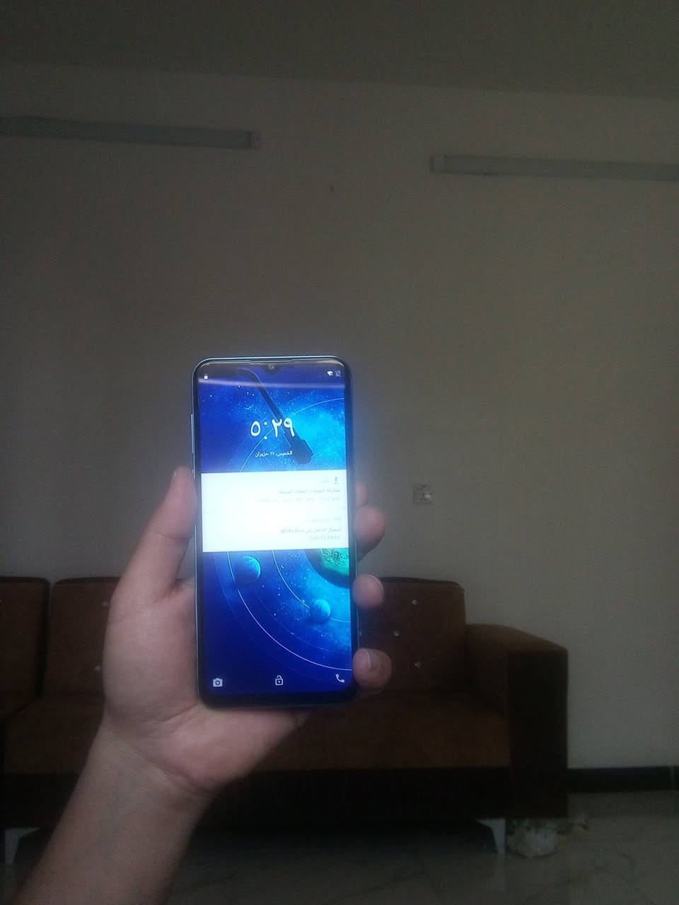 السلام عليكم ورحمه الله وبركاته عندي جهازين اصليه بدون كارتون للبيع جديده استخدام قليل رايدهم قفل ب100


**إذا كنت صاحب هذا الإعلان وتريد حذفه لأي سبب، رجاءا أرسل رسالة إلى الدعم الفني**