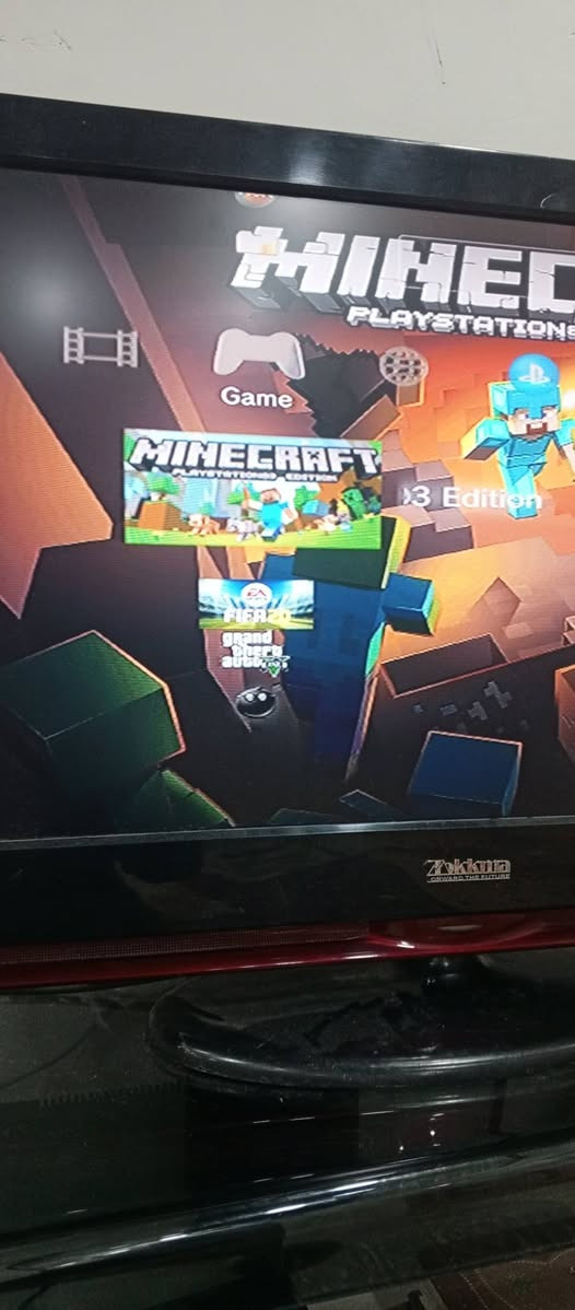 بلي 3 سلم سعره 100الف
العاب الي بي بيس 20 
جي تي اي 5
ماين كرافت الاصدار الحديث


**إذا كنت صاحب هذا الإعلان وتريد حذفه لأي سبب، رجاءا أرسل رسالة إلى الدعم الفني**