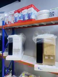 منظومات مياه • تحلية RO • سدة الهندية