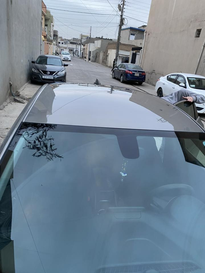 ماليبو 17 مواصفاتLT بيع فقط
بابين صبغ دون دواخل وثلاث اماكن بارد 

بجم صندوق كبس محرك كير شرط سنوية رقم فحص هزه كله جديد تايرات صدرها 

سعرها95 ومجال بصيط مكانها اربيل

***********
