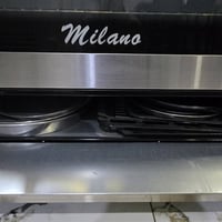 طباخ إيطالي • مستعمل نظيف • فيه مجال