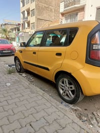 كيا صول موديل 2010 رقم بغداد بسمي السيارة  محرك 2000 كير اوتوماتيك الس...