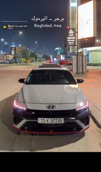 المدفع للبيع Snow🩶 🦈:النترا N 2025 لون سمنتي فووووووول ماشية (6) فقط.....