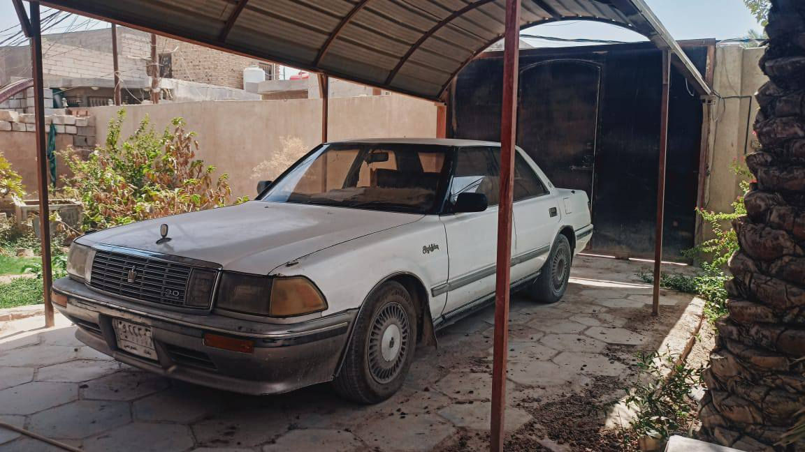 هارتوب موديل 91 مكفوله السياره من صبغ كصه اصوليات رقم بغداد 
سعر 36مكانه النجف
***********
