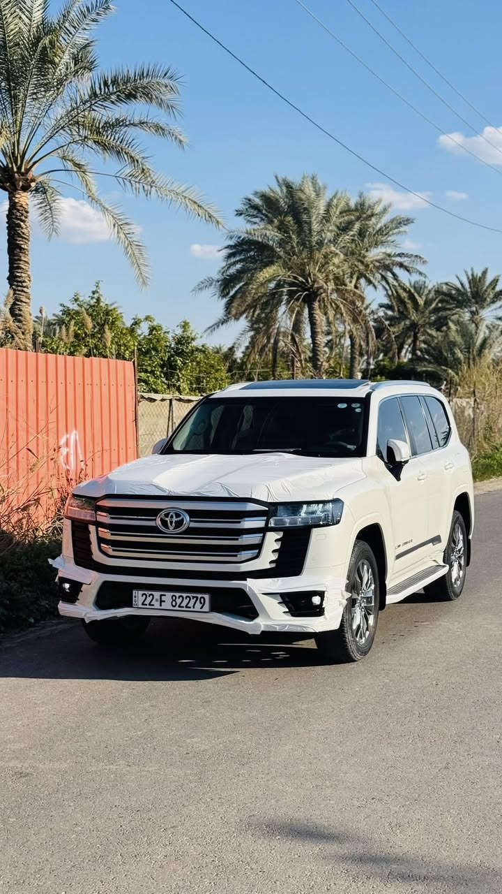 لاندكروز 2023 مكفوله كفاله عامه ساز لمتدد اصل رقم اربيل بسمي محرك 4000 تنفس طبيعي فول موصفات 1/1 كشنات كهرباء وجلد وبارد واير لس فتحه صندوق كهرباء سايد بريك كهرباء سعر 668 بيها مجال ***********
