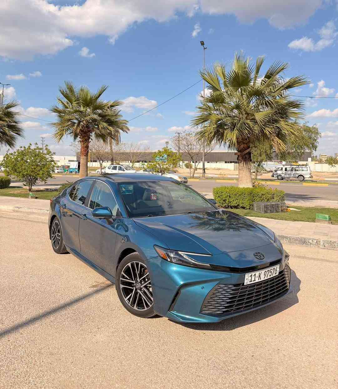 يالله

تيوتا كامري هايبرد 2025 XEL بلاص واد امريكي 
 

         حجم المكينه : هايبرد 2500 

المسافه المقطوعه : 31 ميل 

 الضرر : صبغ جاملغ خلفي يمنه و الصندوق موضح بالصور

                    الايرباك : سليم مطاك ولا ايرباك 

المواصفات 

. شاشه 

. بصمه 

.شحن وايرليس

. كشنات جلد

. كشنات كهرباء  

.ويل كب 

.هيترات بالكشنات

. هندبريك بصمه

.لايتات لد

.قطعتين تبريد 

.رادارات جانبيه

تبريد بالكشنات

.حساسات خلفيه

 .جاهزه و مرقم بغداد

. خمس كامرات ⁠

. بنراما 

ملاحظة : فول مواصفات اعله فئه 

☎️ ***********  بيه وات ساب تحياتي مكان السيارة النجف الاشراف
