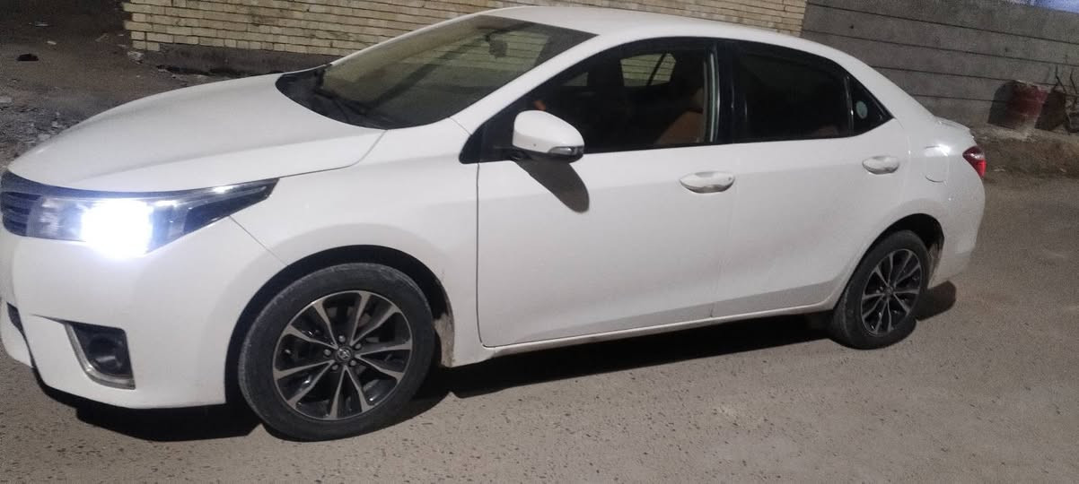 كورلاة خليجي رقم اربيل دولي موديل2014 شرط التحويل مكفولة عدة بارد بلهلال جاملغ امامي ماشية 200 الف 
السعر 145 وبي مجال  مكان فلوجة


**إذا كنت صاحب هذا الإعلان وتريد حذفه لأي سبب، رجاءا أرسل رسالة إلى الدعم الفني**