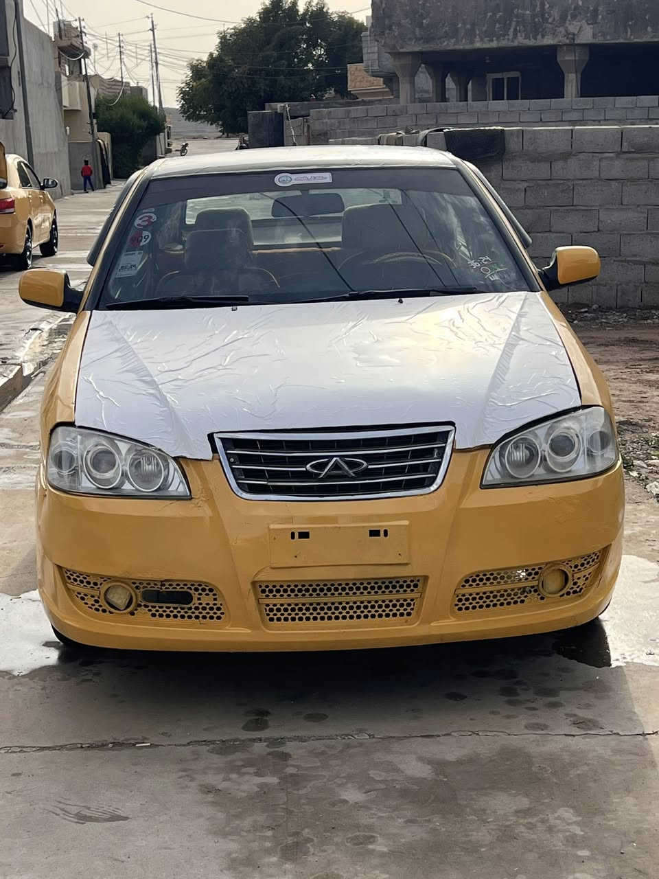 سلام عليكم شيري موديل 11وسنوية لحد 29جديد شرط التحويل تبريد وتدفئة شغال محرك وكير يارس 1600 لاتبخير لا تنقيص كاعية جلد جديد مسوي مكاني ديالى خانقين السعر 35وبي مجال ***********
