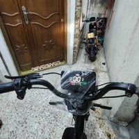 دراجة شحن • حجم ٢٠ • ٤ بطاريات