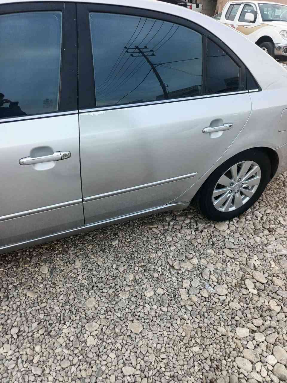 السلام عليكم سونات موديل 8 خليجي  مكينه 2400 بيه صبغ شبر بل باب وره واضح بل تصوير سياره جاهزه من كل النواحي بسمي سياره سنويه لل2030 مكان سياره واسط سعر 112بيها مجال بسيط ***********
