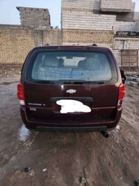 شوفرليت بلاندر • ٢٠٠٧ • مكينه وكير جيده