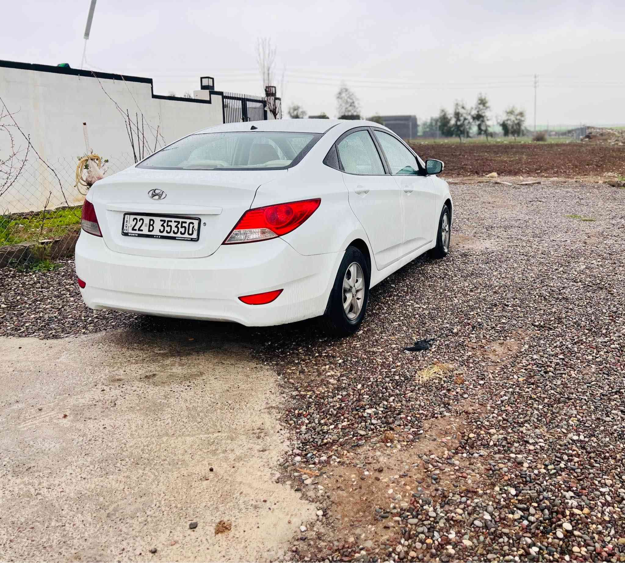 هوندا ئەکسند مودیل 2013خەلیجی
مکینەگەورە دوش گێروماتیک وعادی
ڤولیوم جام کارەبائاوێنە کارەبا داخل زەرد
شاشەئایپات پشتی کامیرا ویلکەپ 
سبوغی نیە سێ جوارساردی گجکەی هەیە
هەیکەلی جوانە تایەی نوێیەمەسروفی نیە
گێرومەکینە تەبرید ساردوگەرم بەشەرتە
سەنەوی رەقەم نوێیە تحویل غرامە بەشەرت
سعری 93وەرەقە مجالێکی کەم 
ژم***********واتسئاب لەسەرە 
عنوان هەولێر دەوروبەر أربيل, العراق
