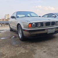 🧿 للبيعBMW 535i  السياره بلاديه بمعنى الكلمه  مكينه6سلندر كيرومحرك مكف...
