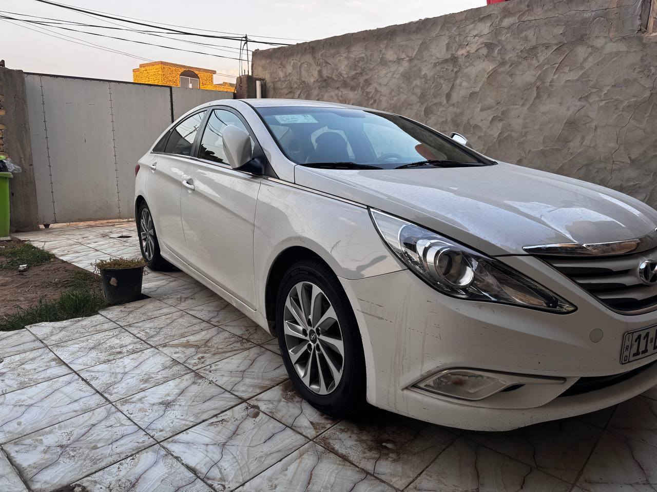 سوناتا خليجي 2013 للبيع مكفوله
محرك2.4 مكفول
تخم تاير جديد
تبريد جديد
السعر 145
موصفات الشركه العامه


**إذا كنت صاحب هذا الإعلان وتريد حذفه لأي سبب، رجاءا أرسل رسالة إلى الدعم الفني**