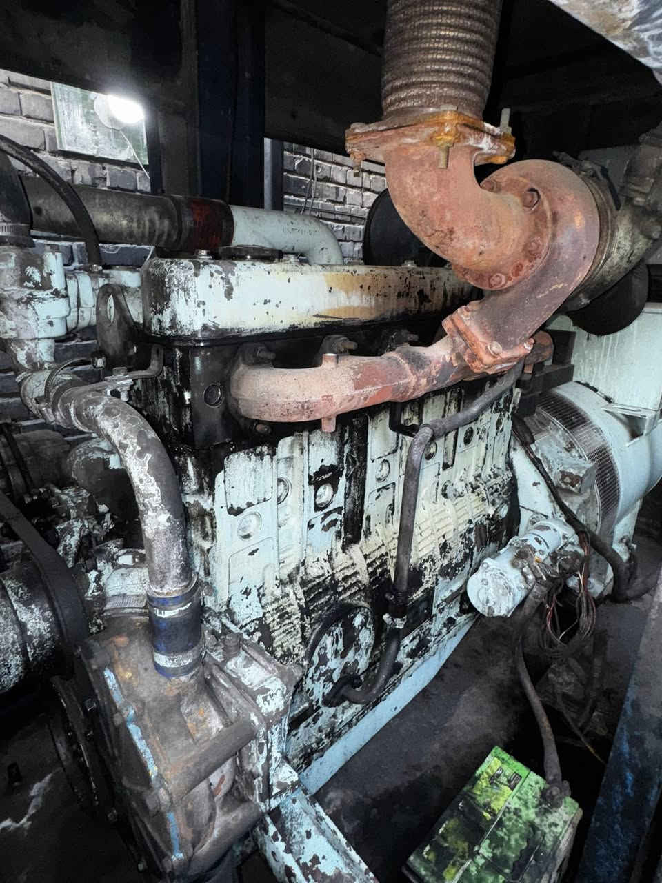 السلام عليكم
مولده دايو 6سلندر بلاديه مولده 
للاستفسار الاتصال بالرقم ***********او مراسله الصفحه
