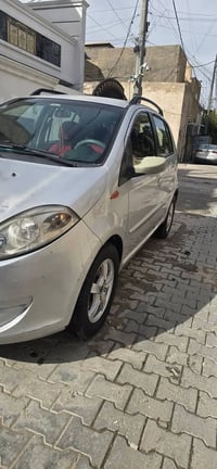 شيري a1 موديل ٢٠١٣ مكفوله من الحادث كير محرك خير من الله تبريد شغال تد...