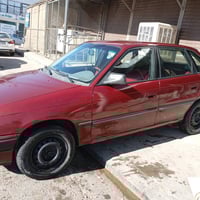 أوبل استرا • ١٩٩٢ • غاز وبنزين