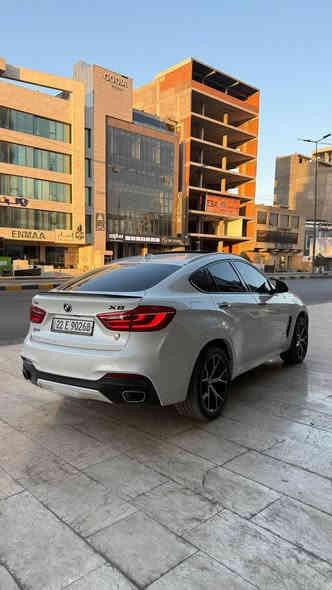 سلام عليكم 
بي ام x6
خليجه وكالة العروش 
مديل 2019
موصفات 1/1
موصفات ام بكج 
رقم اربيل هزه جديده+تضليل صالح لشهر ال6 سنه 26 
السياره كلين تايتل 
مغلفه ppf

داخل احمر 
السعر 410 ورقه 
مكان ديالى 
***********
