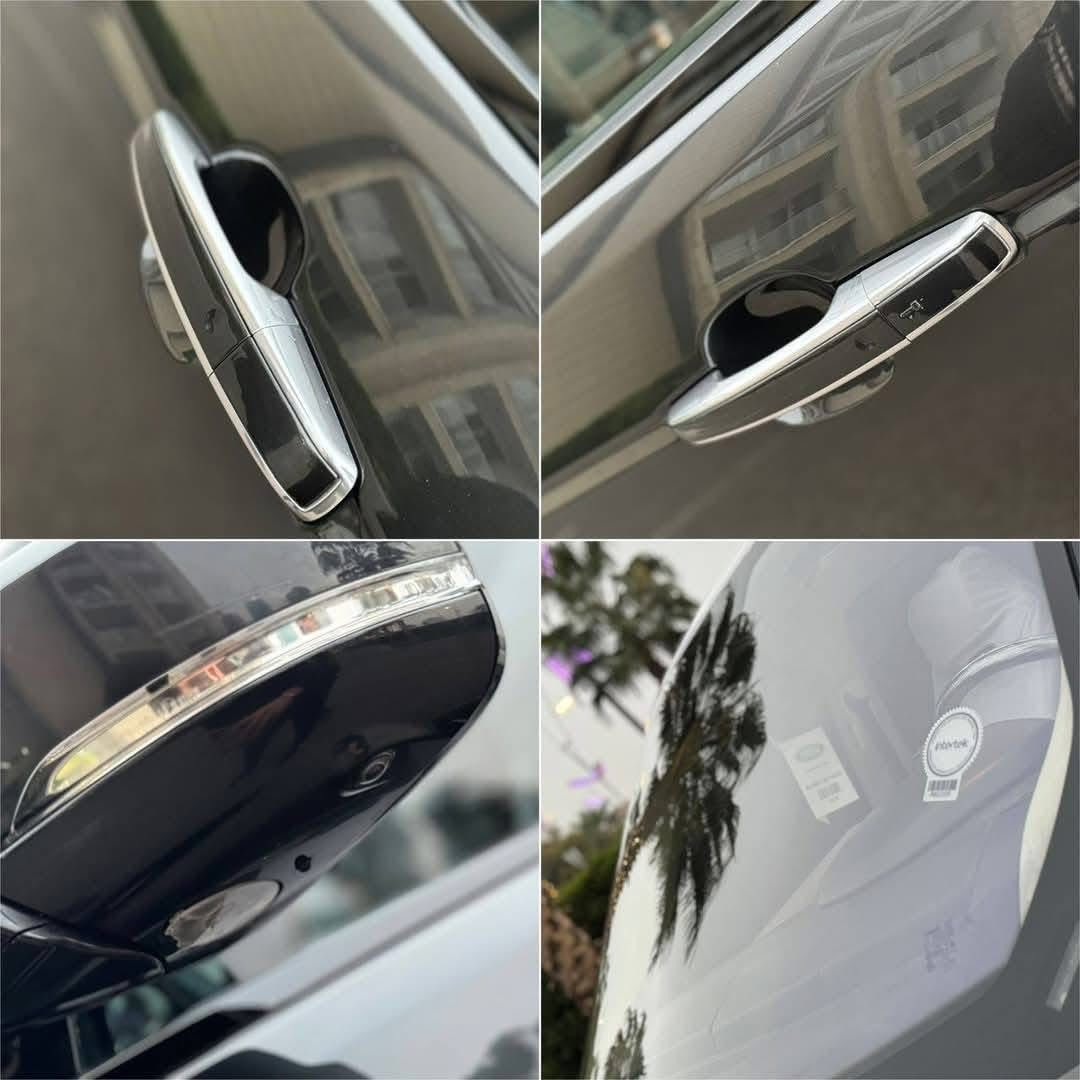 رانج روفر فوك2013 vip استراد خاص لون مميز 
ديزل يعنى كاز سياره استراد خاص 
مواصفات و لون مميز
اوتوبايكرافى اصل السياره جديدة جداا لون مميز فول 
٨ سلندر سوبر جارج بانزين مكينه  بشرط 
مواصفاتت فول فول استراد خاص
اوتو بارك
  - داخل جلد كريمى  مميز
بانوراما مميز
بصمه - ٤ ابواب بصمه
جكات ٣ وضعيات 
٤كشنات مساجvip- تدفئه  ٤ كشنات تبريد-هيتر
حساس امامى و خلفى و رادار 
رادار جانبي بل مرايات ونقاط عمياء

 ٥ كاميرات ٣٦٠ درجة GPS
دوسات كهرباء 
تخم تاير و ويلات شركه  جديد
٤ بيبان شفط صندوك سحب و شفت
٣ شاشات  DVDكشنات وبعد مواصفات هوايه
السيارة بيه ٦ قطع بخ كلير جمالى اوروبى بدون دواخل بدون ضرر  ..
مكينة وكير و كهربايي بشرط ماشالله بلاديه

مكان السياره االبصرة 
تحويل بشرط  جاهز 
السعر. 245 ورقة 

الاتصال     ***********
