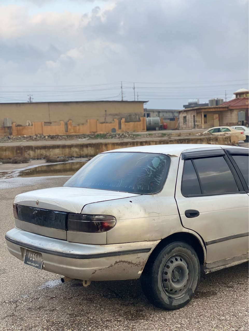 كيا سيفا ١٩٩٧ 
گير تؤماتيك 
مةكينة ٨ و بةخ 
تةبريد 
قةپات ماسةفات 
دةعامي بؤ دةعامي بة شةرت 
گير و مةكينة موس و براوةي بة شةرت 
كارةباي بة شةرت 
سةيارةكة هةموو شتي ئيش دةكات 
شوين كؤية 
نرخي ١٥ و مةجالي كةم 
***********
*********** كويسينجاك, أربيل
