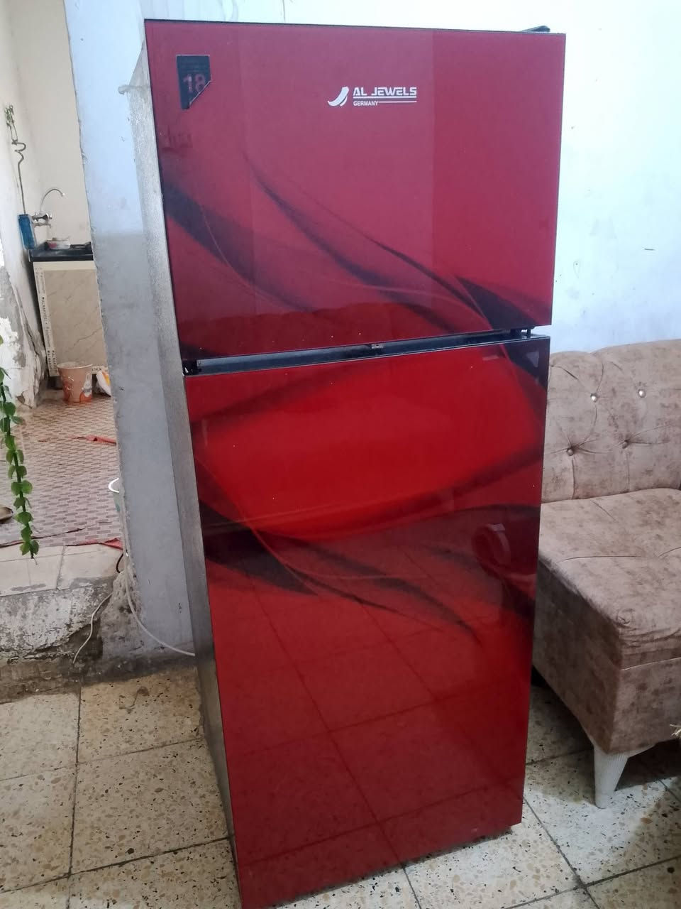 ثلاجه للبيع 9قدم كل شي مابيها السعر 100الف بيها مجال بسيط للاستفسار خاص


**إذا كنت صاحب هذا الإعلان وتريد حذفه لأي سبب، رجاءا أرسل رسالة إلى الدعم الفني**