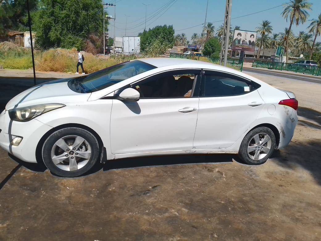 السلام عليكم
النترا 2011 خليجي

بيها صبغ ابيع احزام

مكينه 1800 بيها بخار

كير مكفول

تبريد شغال

رقم اربيل سنويه نافذه

سعر 80 و ترهم مراوس حسب القناعه

مكانها محافظة بابل قرب سيطرة اثار بابل

رقم الهاتف ***********
