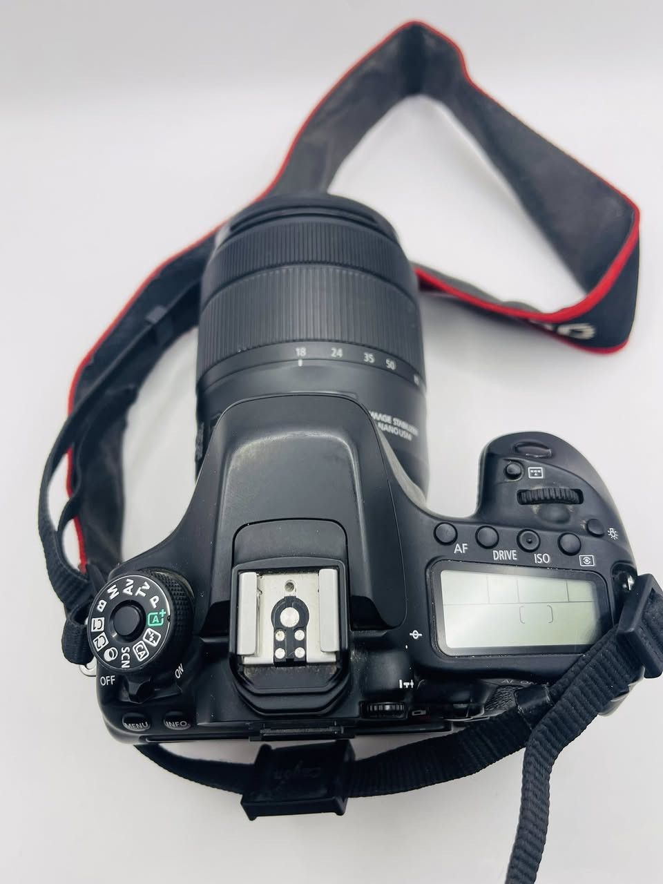 كانون 80d
عدسة 135.18
شاحنة
بطارية
حزام كتف
كارتون الكامرة
نضافه 98‎%‎
شتر 7k
مكفوله من اي خلل وتصليح
السعر 690الف سعر نهائي
متوفر توصيل


**إذا كنت صاحب هذا الإعلان وتريد حذفه لأي سبب، رجاءا أرسل رسالة إلى الدعم الفني**