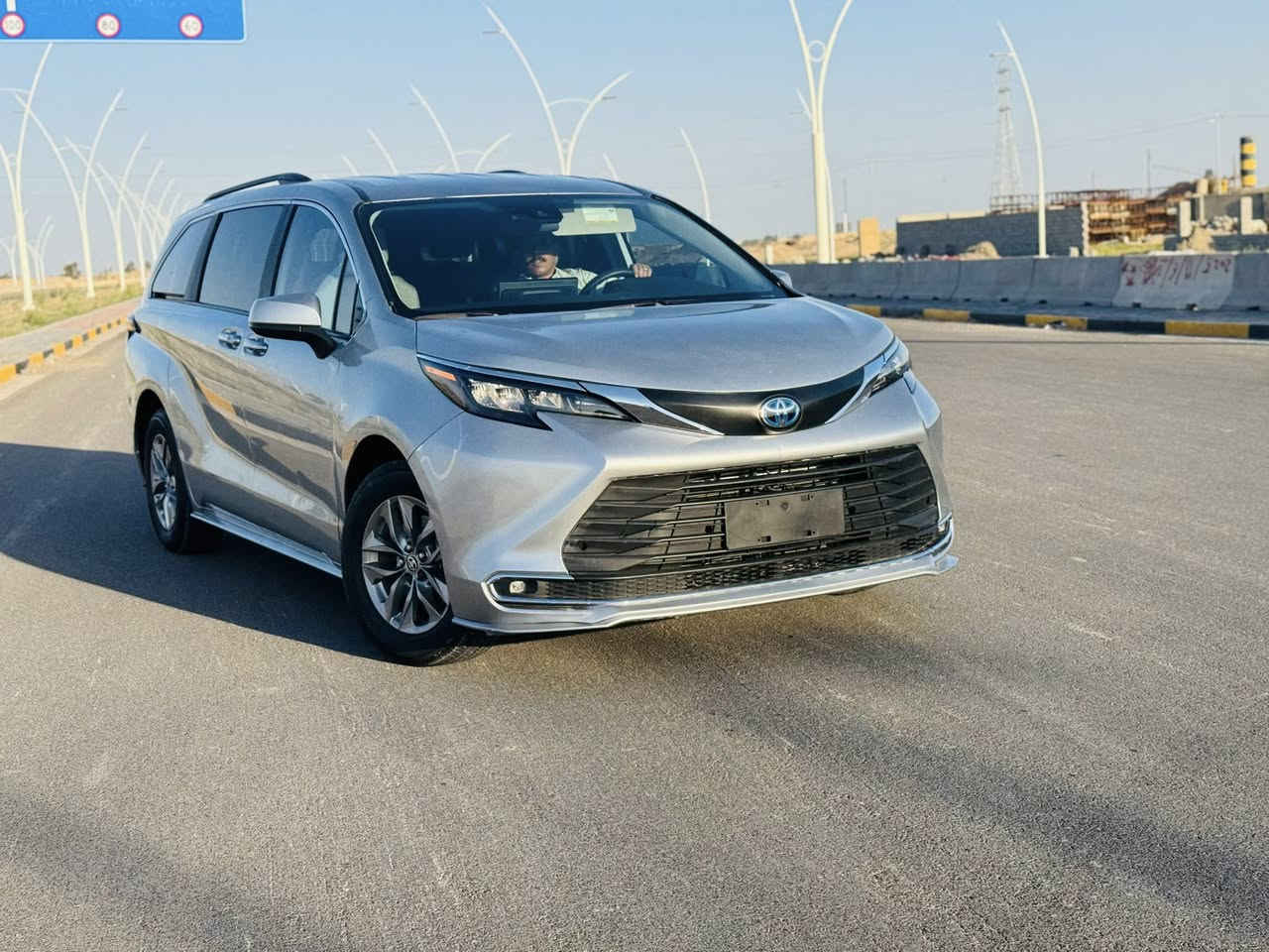 السلام عليكم 

تيوتا سينا 2025 Leهايبرد وارد امريكي

حجم المكينه :2500 

        المسافه المقطوعه :  5 الف مايل 

 الضرر: صبغ جاملغ وبنيد بدون تبديل البلاديات 
للعلم راديترات ومراوح وبراكيت بلادي

                           الايرباك : برده +ركبه +دركه

موصفاتها

2. شاشه

3. هندبريك بصمه

4.كشنات مخمل 

5.بصمه 

6. بصمة ابواب

7.كشنات كهرباء

8. هيترات بالكشنات

9. بيبان كهرباء 

10. رادارات 360

11. كشافات

12. لايتات لد 

13. بكلايت لد 

14. ثلاث قطع تبريد

15.شحن وايرليس

السعر :277


**إذا كنت صاحب هذا الإعلان وتريد حذفه لأي سبب، رجاءا أرسل رسالة إلى الدعم الفني**