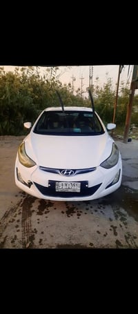 إلانترا ٢٠١٥ • محرك ١٨٠٠ • خليجي