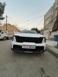 سورنتو ٢٠٢٤ • ٤ سلندر • حادث