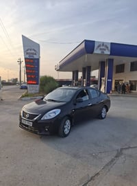 نيسان ڤیرسا • توماتيك • عنوان أربيل