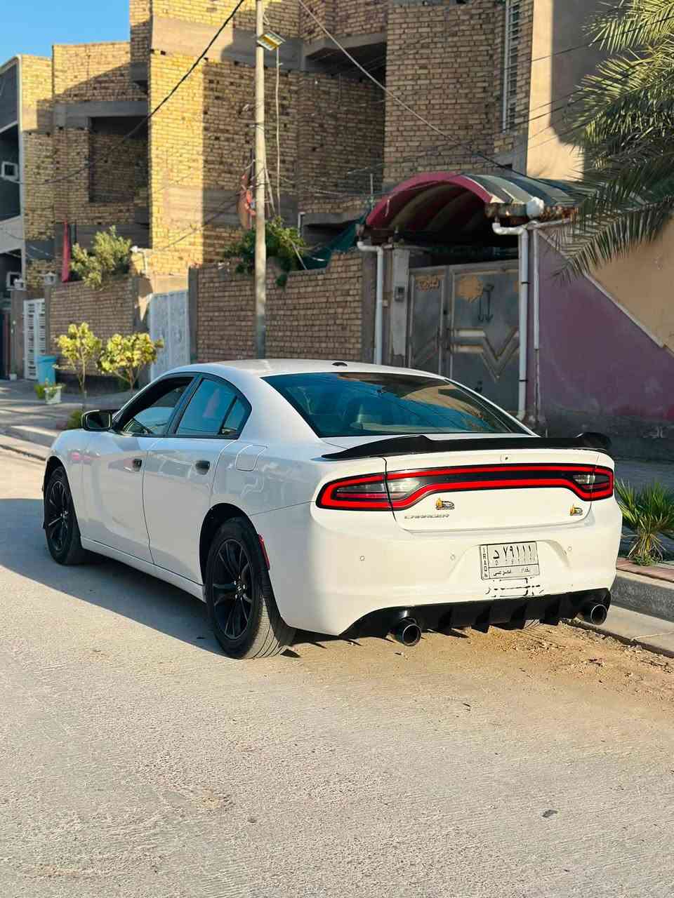 جارجر 2020 اصل وارد امريكي فول مواصفات عدا الفتحة حادث بسيط وصور الحادث بالمنشور محرك 3600 6 سلندر كير ومحرك كفالة السيارة جاهزة وما بيها نقص رقم بغداد تحويل ثاني يوم السعر 168 بيها مجال للشراي
 استفسار ***********
