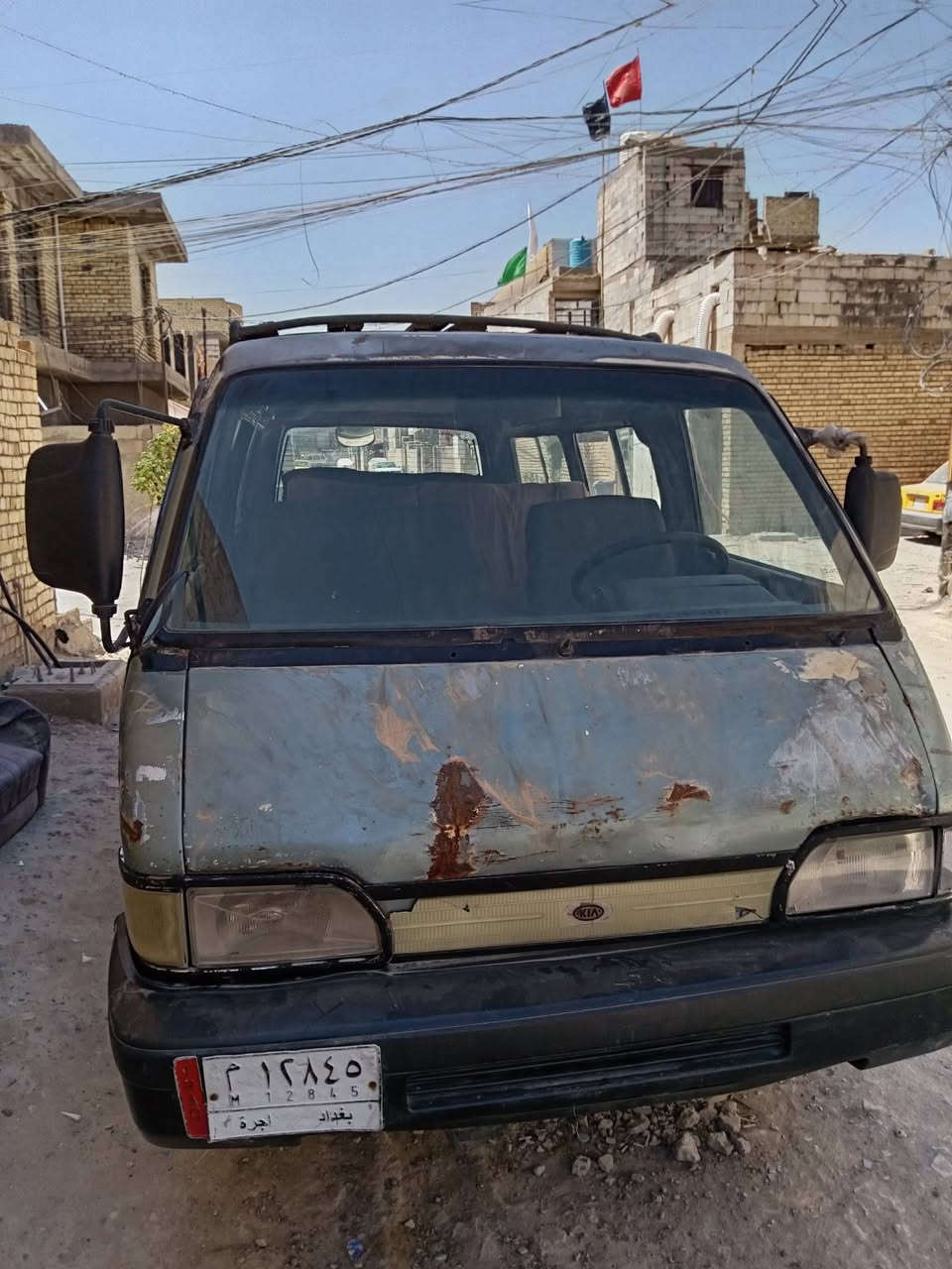 كيا بستا موديل ٩٤ مكينة بيهة خيط تبخير بدون تنقيص الشاصي جهة العبري معمر تايرات جدد كير جديدعنوان زعفرانية دور الشرطة السعر ٢٠وبيها مجال


**إذا كنت صاحب هذا الإعلان وتريد حذفه لأي سبب، رجاءا أرسل رسالة إلى الدعم الفني**