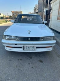 مارك شطح • ١٩٩١ • ميكانيك توب